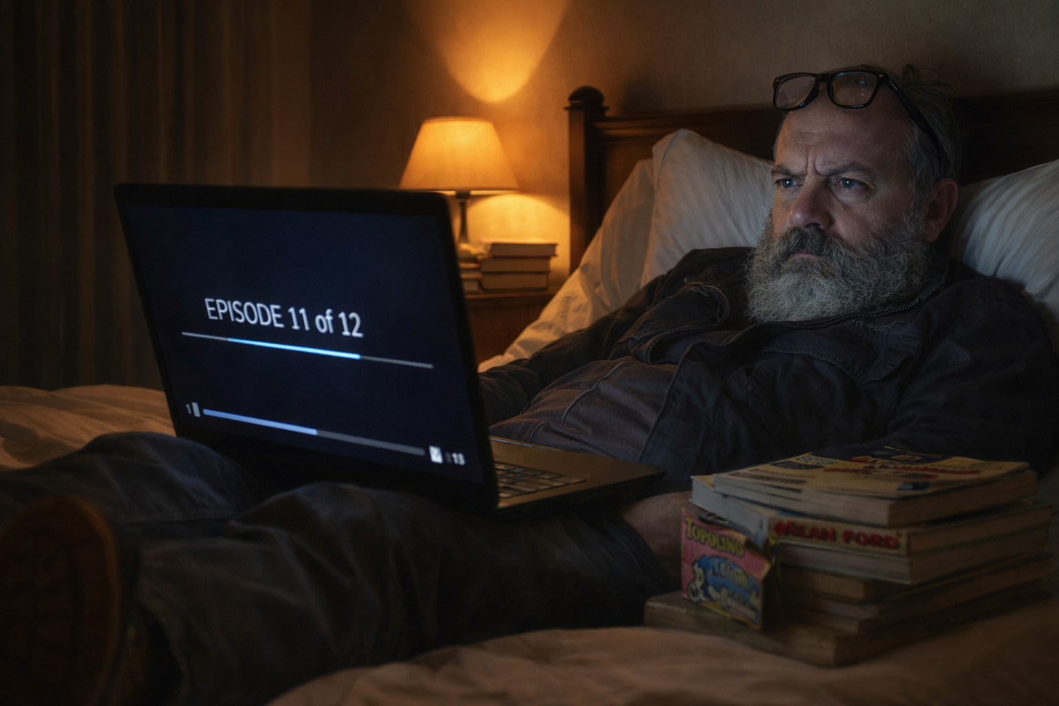 bingewatching