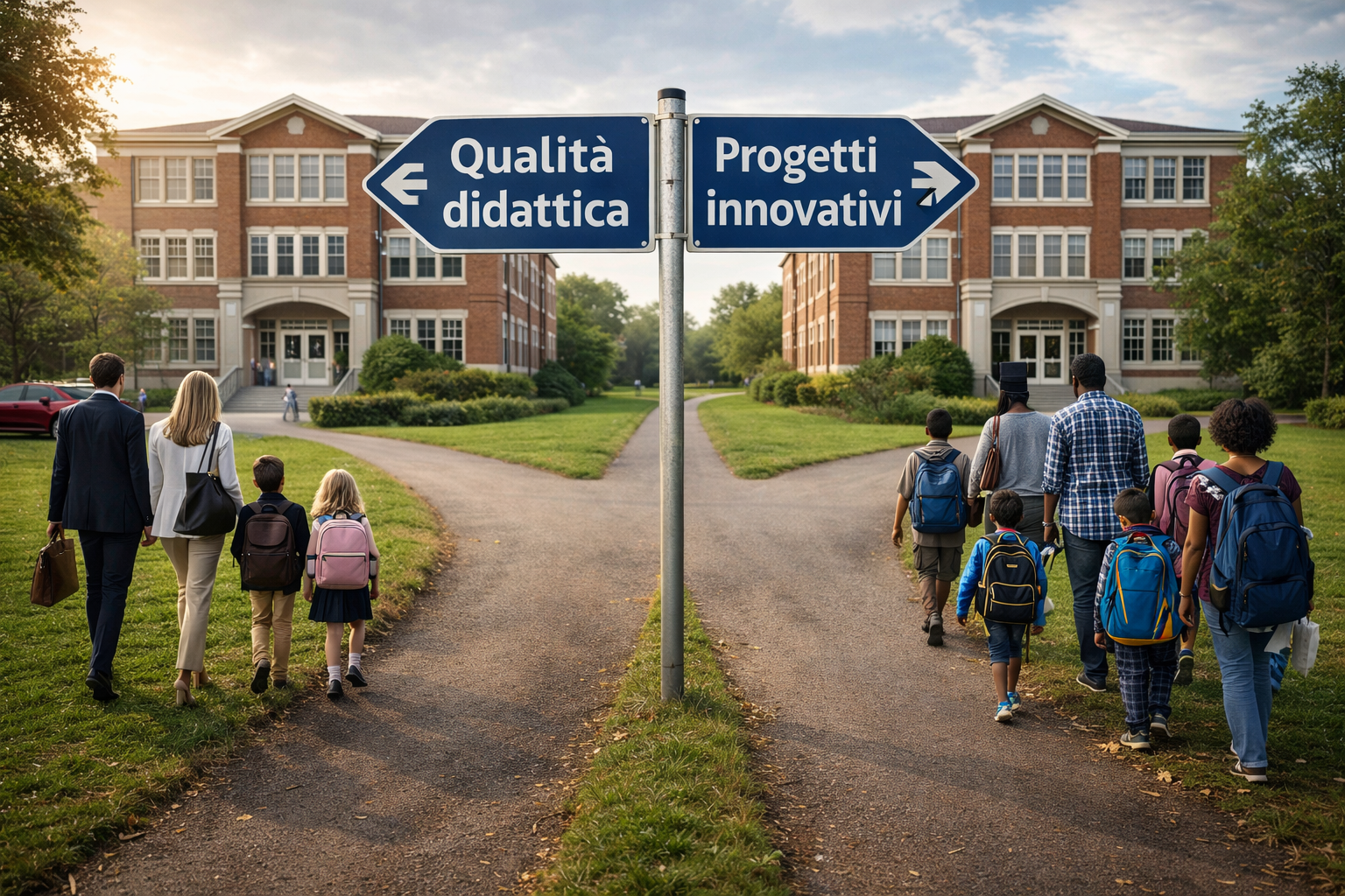 Segregazione scolastica: la grande fuga dalle scuole miste. Come la scuola segrega senza dirlo 1 segregazione scolastica
