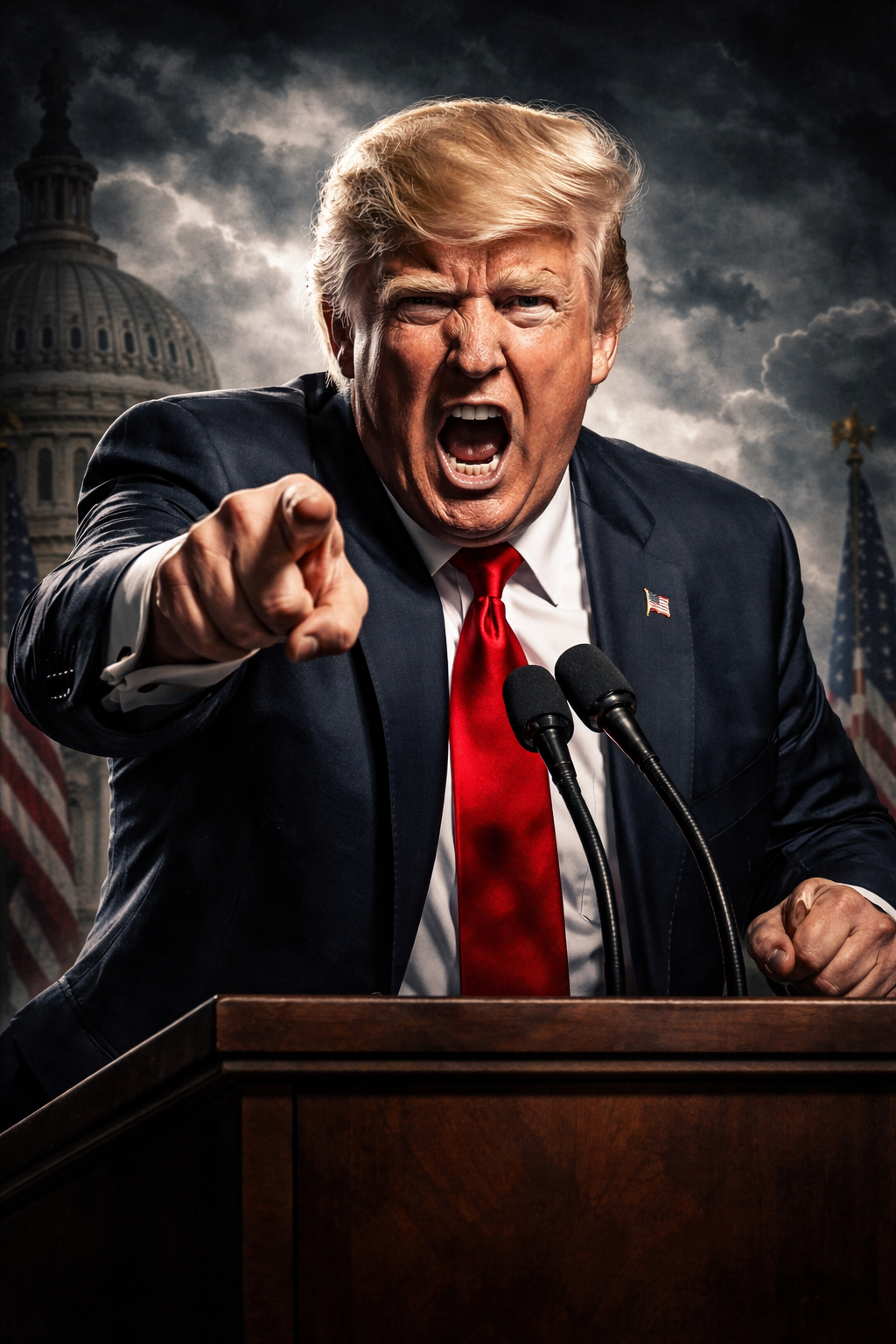 Trump e la Corte Suprema: quando i poteri si bilanciano 1 trump dazi