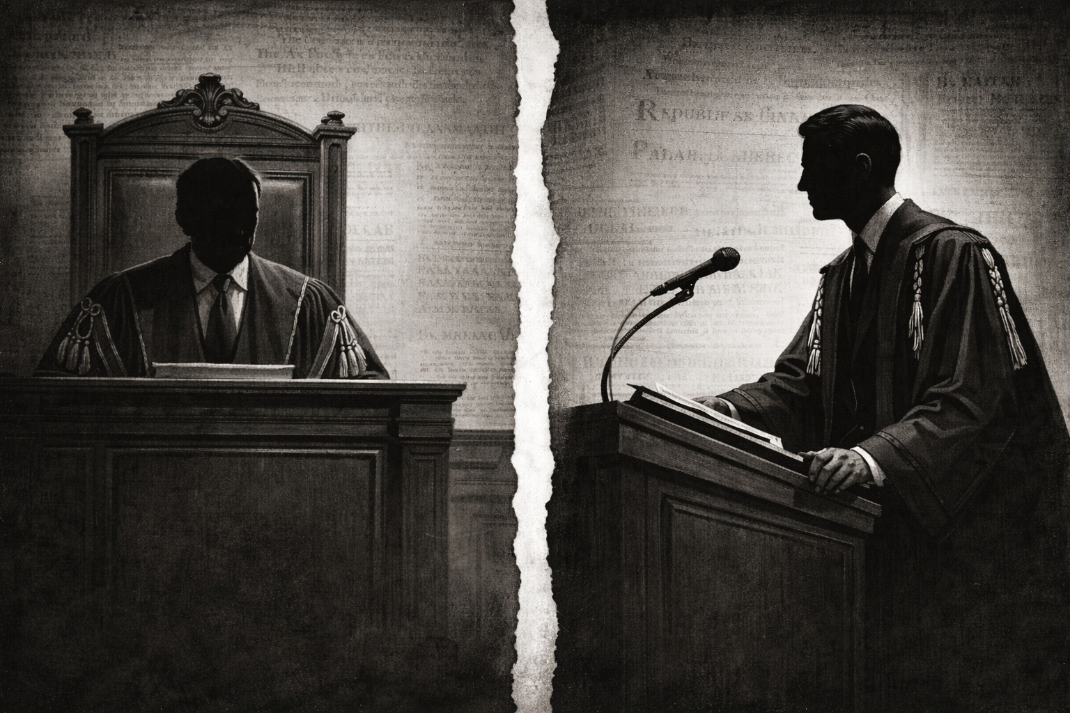La sinistra e la separazione delle carriere: quando avevano ragione prima di avere torto 6 giudici