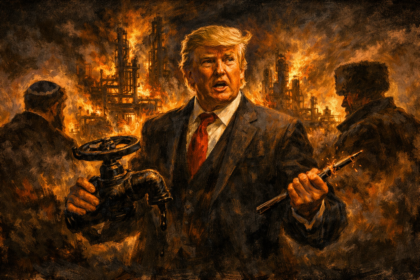 Trump, l’apprendista stregone che aiuta Putin per abbattere l'Iran 6 apprendista stregone