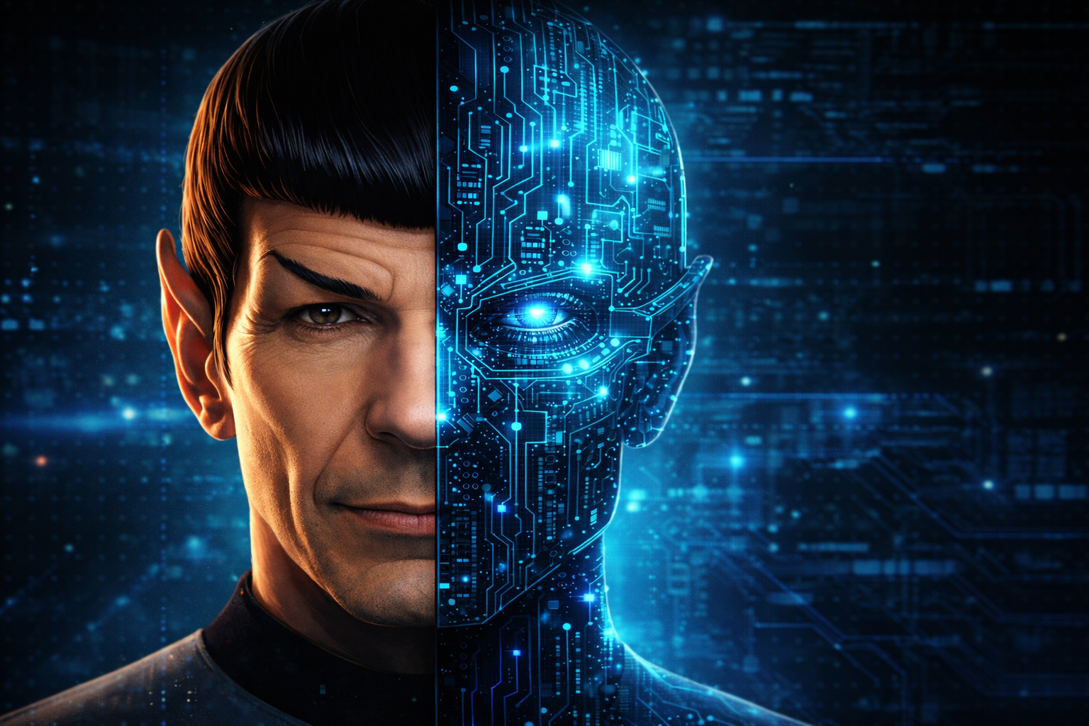 Il paradosso di Spock: se l’intelligenza artificiale impara a mentire 1 spock