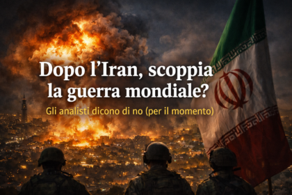 Dopo l’Iran scoppia la guerra mondiale? 5 iran