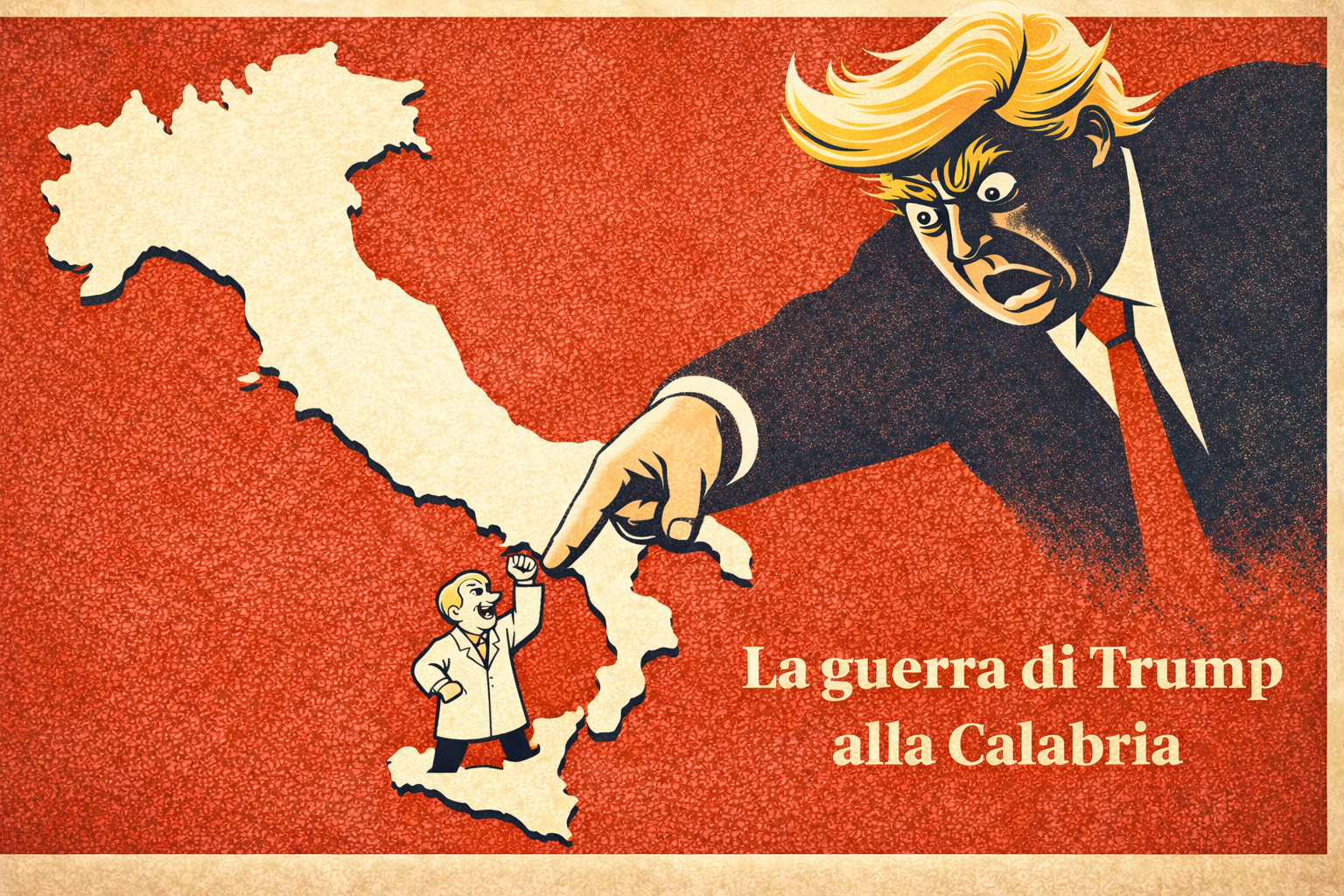 La guerra di Trump alla Calabria (che sta perdendo) 1 trump calabria