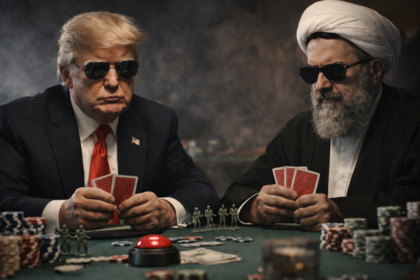 Trump tregua con l'Iran, ufficialmente padrone di Hormuz. Rubio resta a casa (per il momento) 1 trump iran tregua