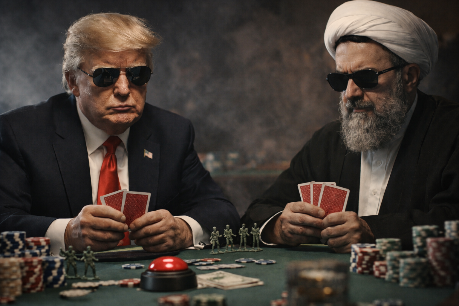 Trump tregua con l'Iran, ufficialmente padrone di Hormuz. Rubio resta a casa (per il momento) 1 trump iran tregua