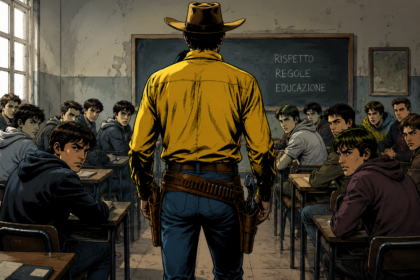 Il docente aggredito da uno studente? Sbaglia sempre. 13 docente aggredito