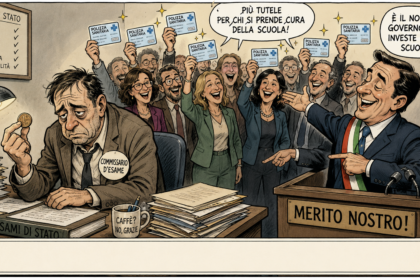 Maturità 2026. Lettera aperta di un commissario d'esame ai colleghi che da quest'anno avranno l'assicurazione sanitaria 8 maturità 2026