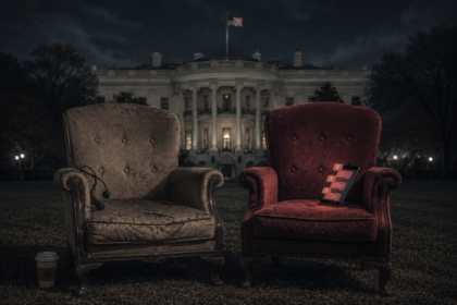 Tra Biden e Trump: USA allo sbando 4 biden e trump