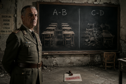 la scuola di vannacci