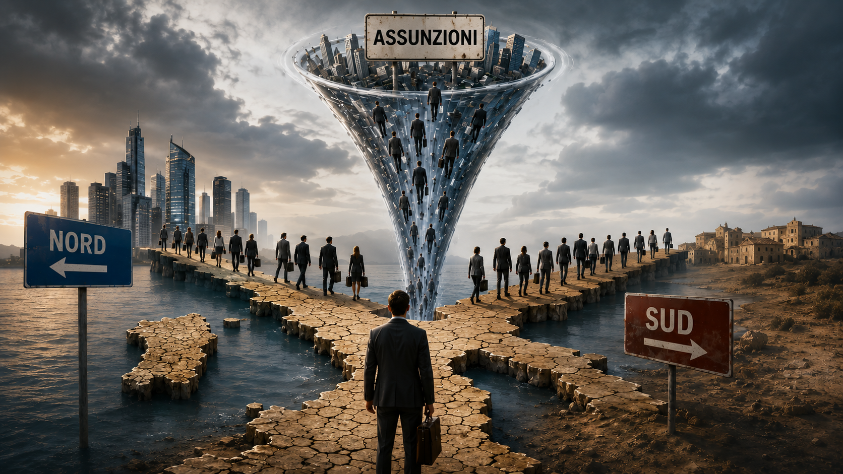 Mobilità e assunzioni Dirigenti scolastici: benvenuti al Nord 1 assunzioni dirigenti scolastici