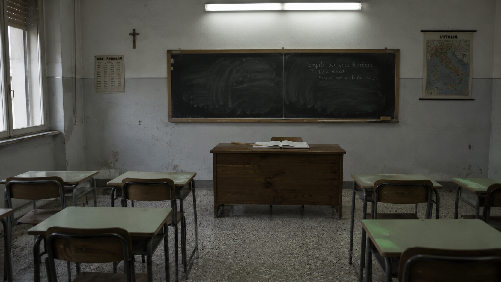 La lezione frontale che uccide 1 lezione frontale