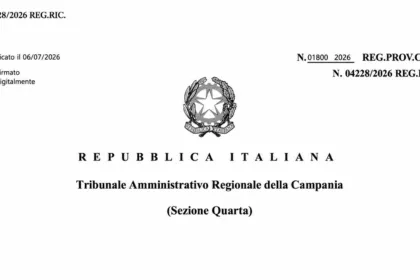 Mobilità. Il TAR ferma l'USR Campania per la questione degli idonei concorso DS 8 idonei concorso ds