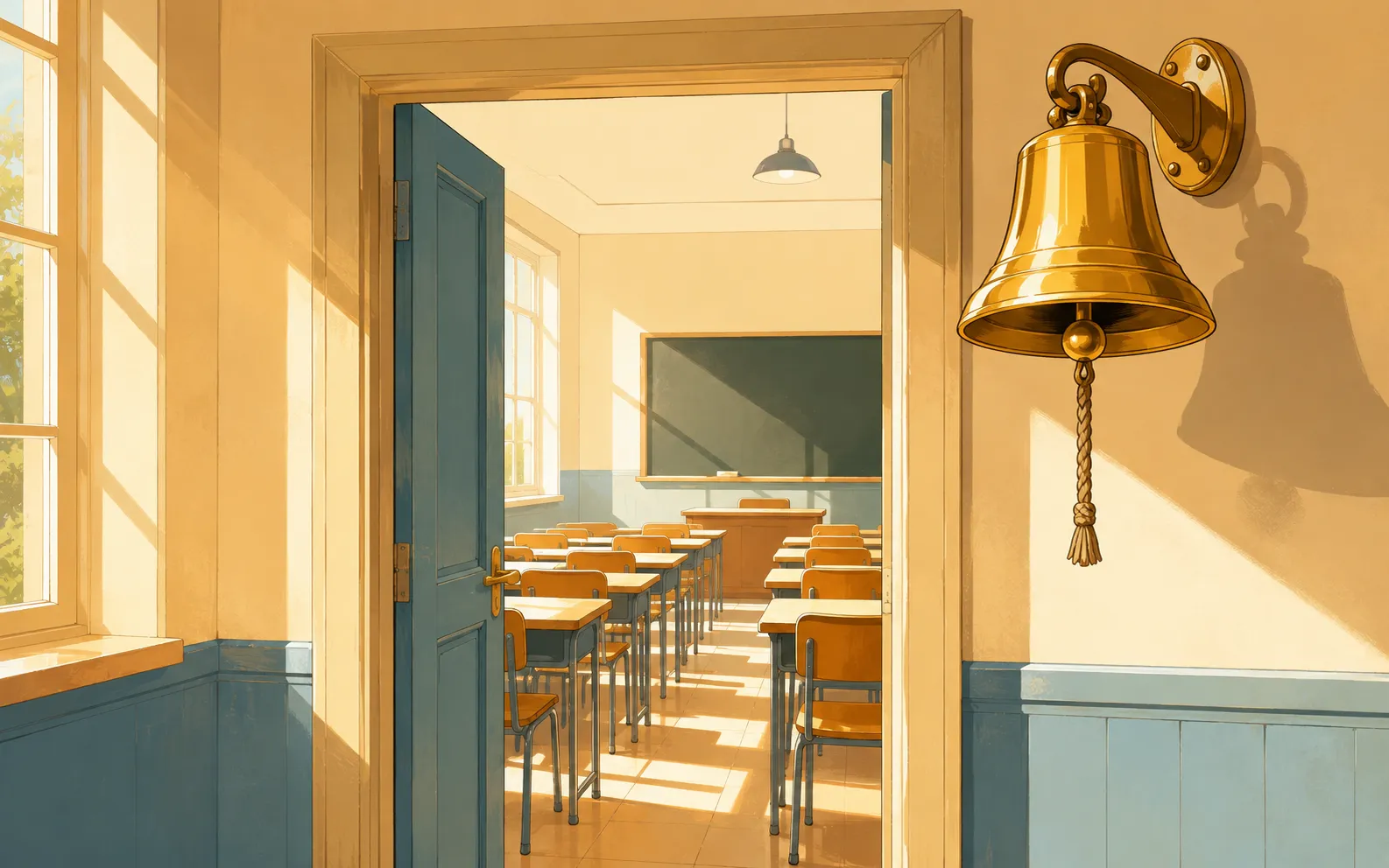 È il primo settembre: buona scuola a tutti! 1 buona scuola