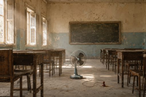 caldo a scuola